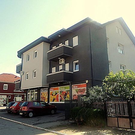 Lux Apartmani Cladova Exterior foto