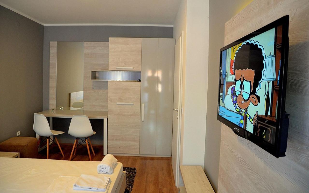 Lux Apartmani Cladova Exterior foto