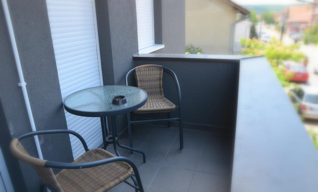 Lux Apartmani Cladova Exterior foto
