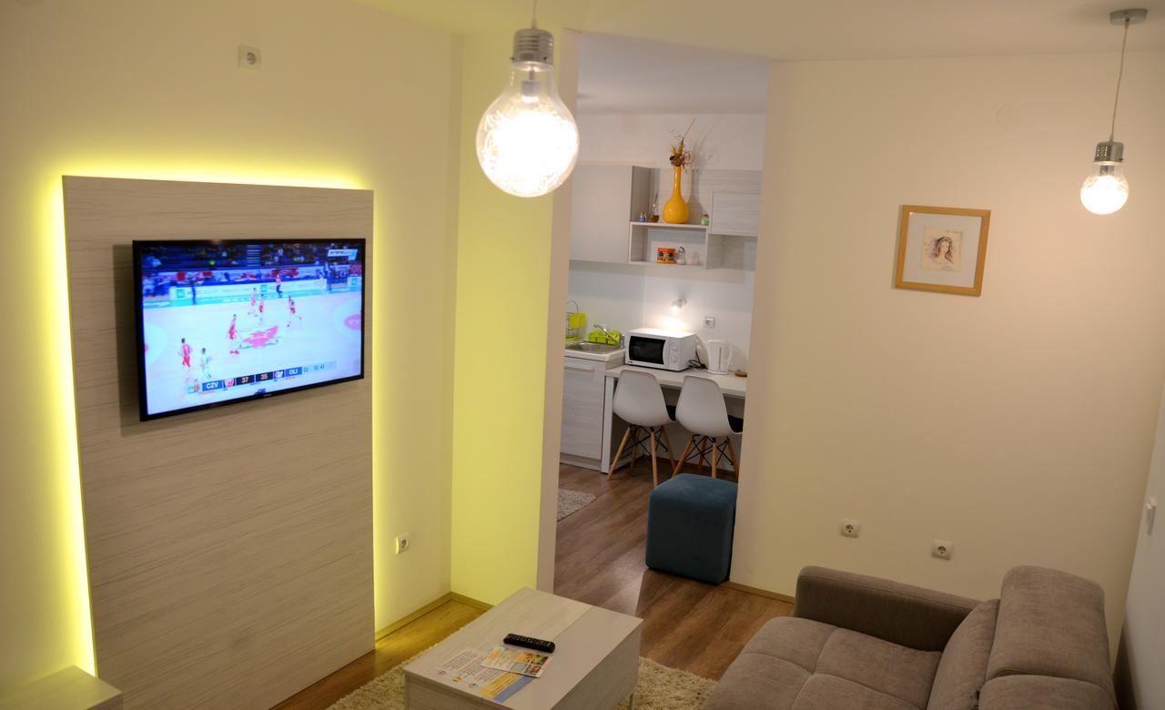 Lux Apartmani Cladova Exterior foto