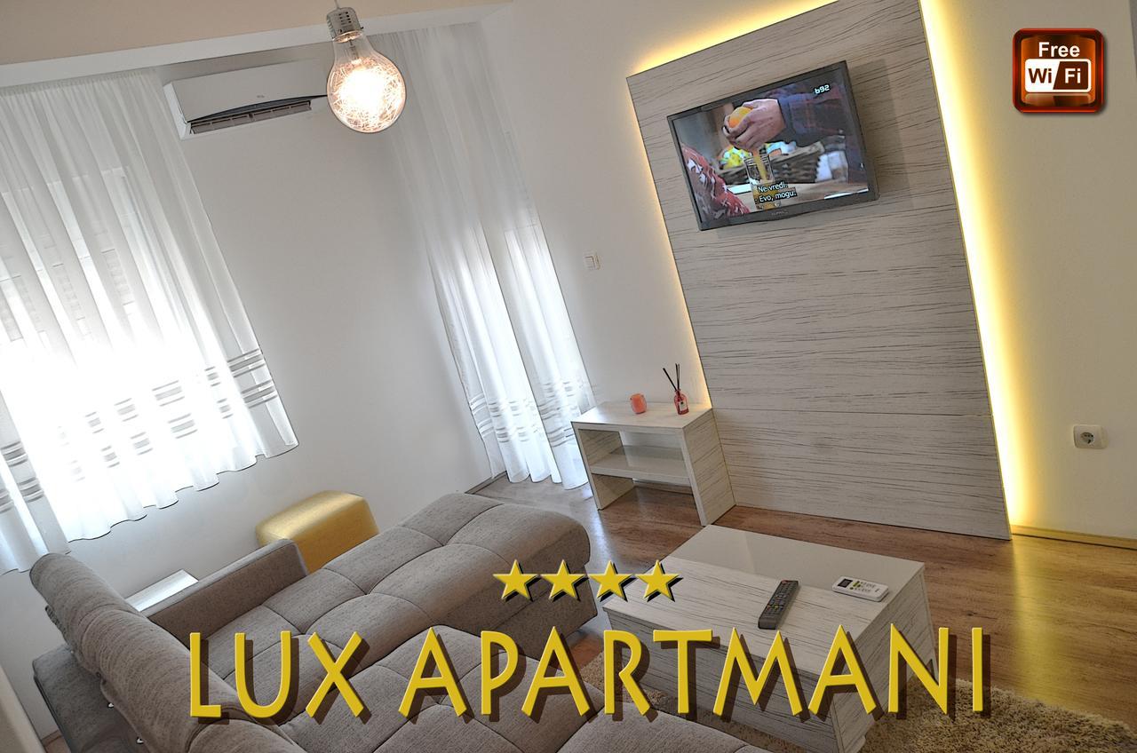 Lux Apartmani Cladova Exterior foto